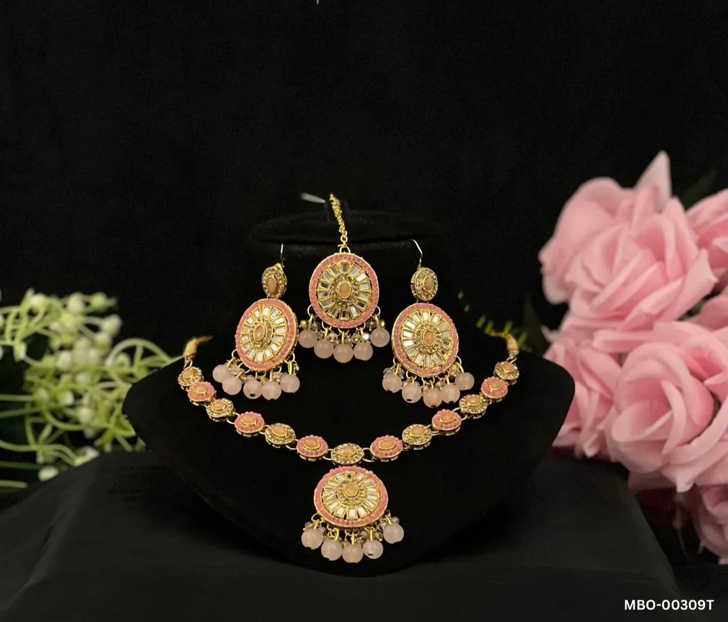 SUMAYAH'S NECKLACE (MBO-00309T)