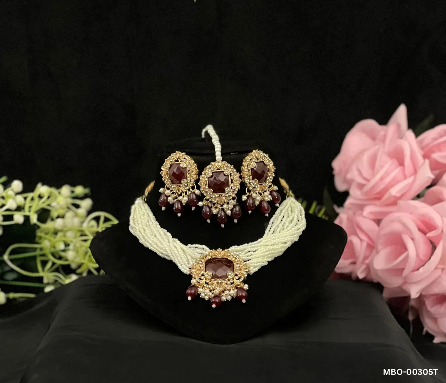 ELENA'S NECKLACE (MB0-00305T)