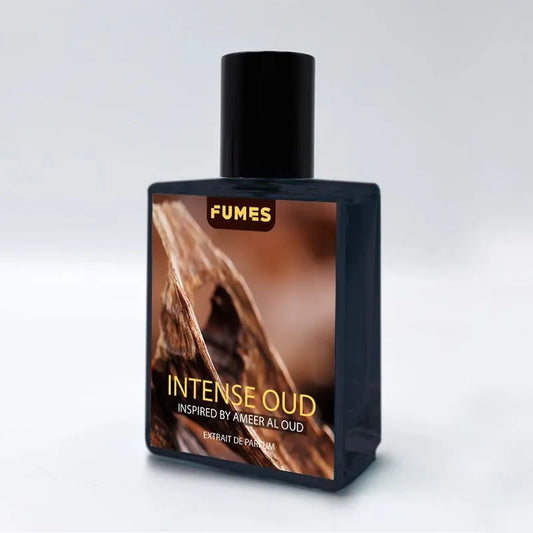 Intense Oud Inspired by Ameer Al Oudh (10 Hour Lasting)
