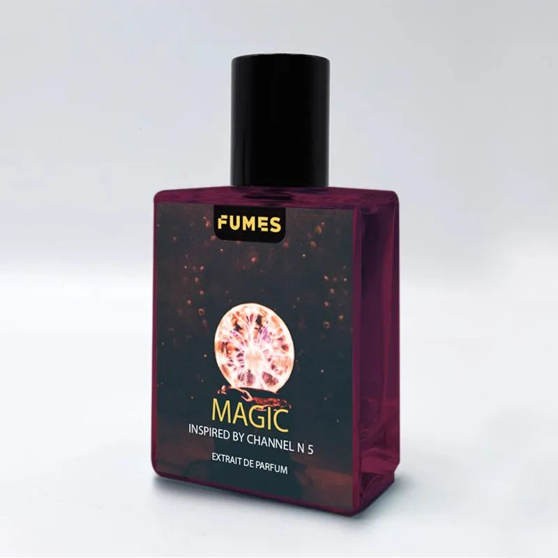 Magic Inspired by Channel N 5 (8 Hour Long Lasting) Women Perfume
