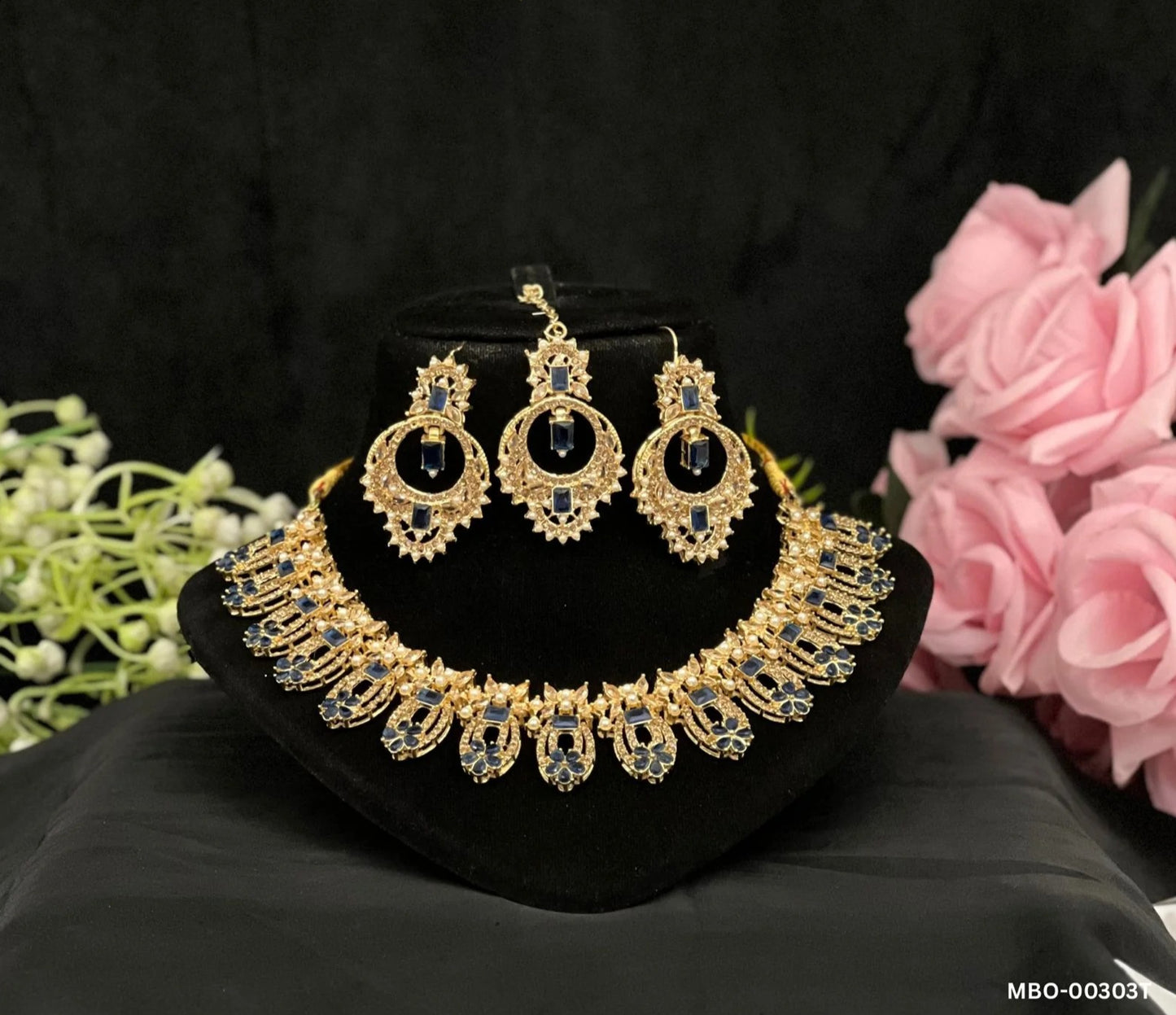 RAANIKA'S NECKLACE (MB0-00303T)