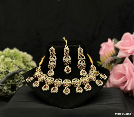 KINZA'S NECKLACE (MBO-00316T)