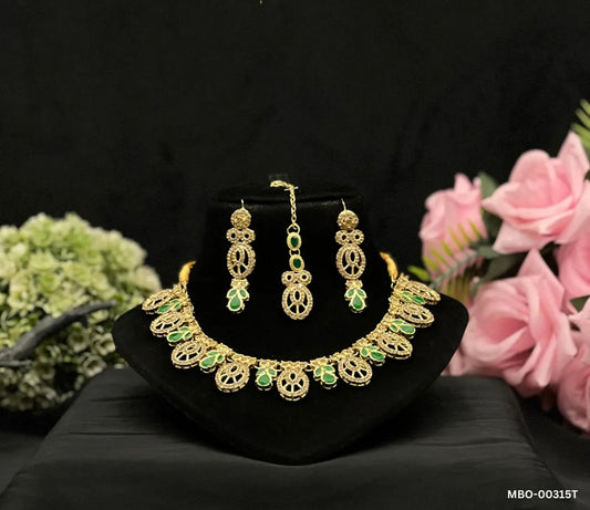 BISMAAH'S NECKLACE (MBO-00315T)