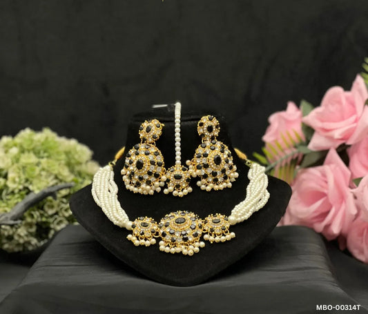 ARESHA'S NECKLACE (MBO-00314T)