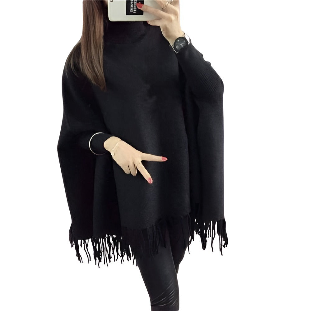 Printed Winter Collection Girls Fleece poccho track suit For Girls & Women