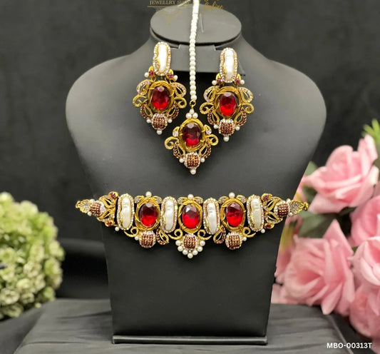 TIYARA'S NECKLACE (MBO-00313T)