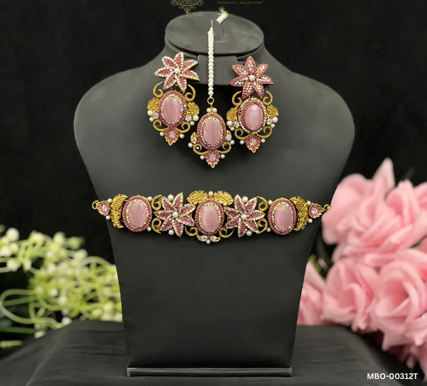 ZAILA'S NECKLACE (MBO-00312T)