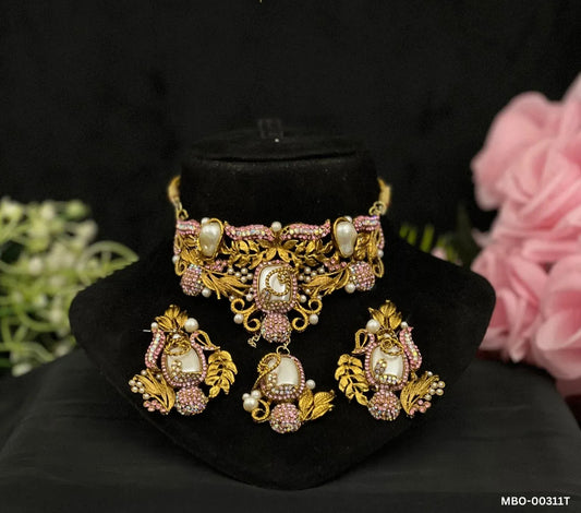 YUSRA'S NECKLACE (MB0-00311T)