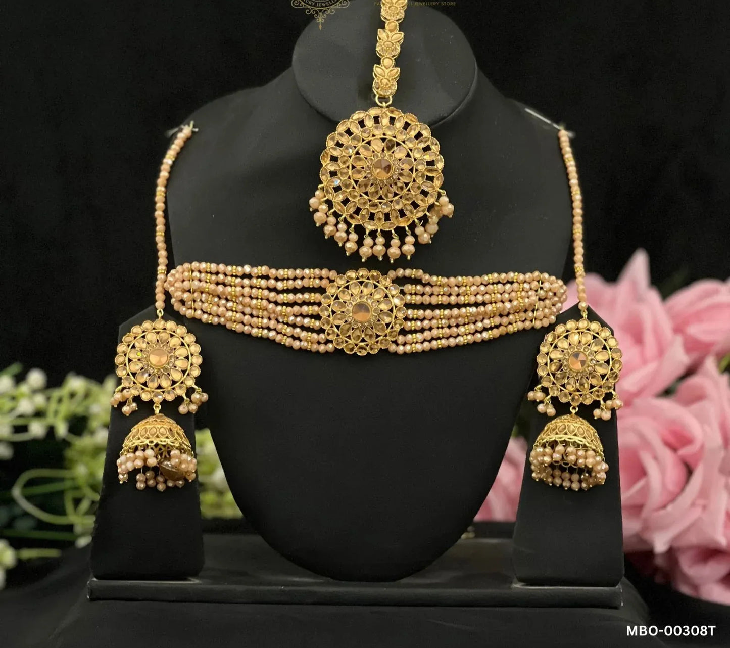 AMANI'S NECKLACE (MBO-00308T)