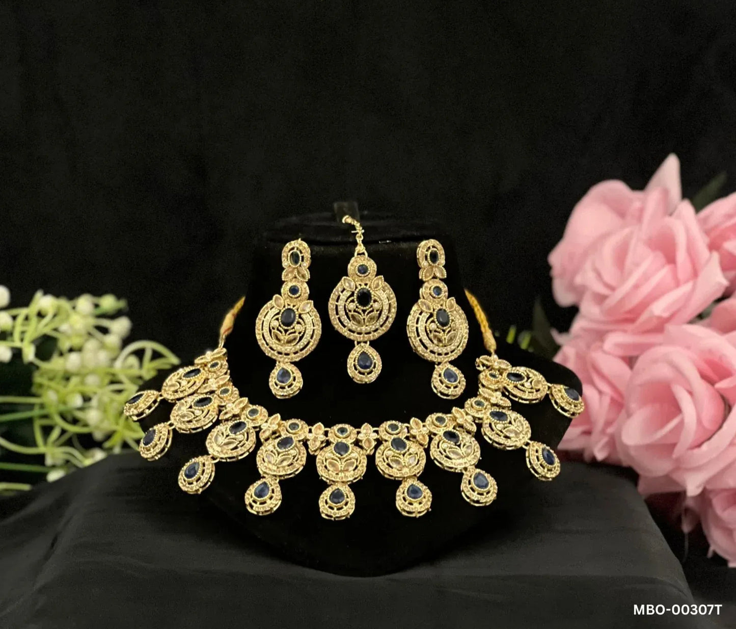 AIRA'S NECKLACE (MBO-00307T)